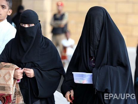 В Саудовской Аравии женщинам разрешат посещать соревнования на стадионах