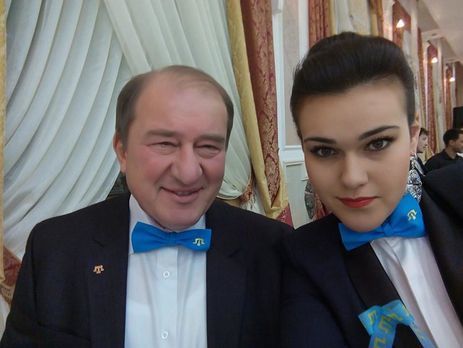Дочь Умерова заявила, что Россия засекретила все документы об освобождении ее отца