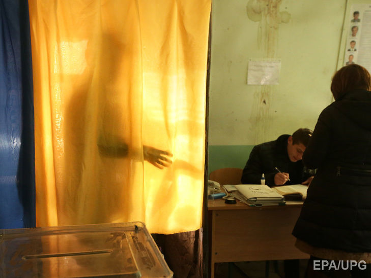﻿Поліція відкрила 10 кримінальних проваджень через порушення на місцевих виборах в Україні 29 жовтня