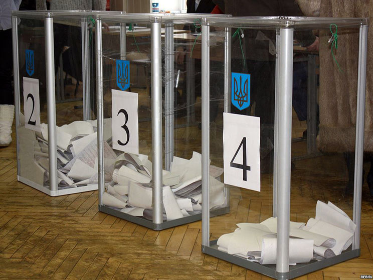 Блок Петра Порошенко заявил о победе в Харьковской области: партия получила большинство во всех советах и все места глав общин