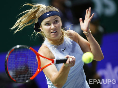 Свитолина завершила сезон в статусе шестой ракетки мира