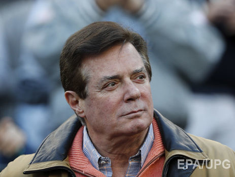 Манафорту предложили сдаться властям США, он собирается сделать это
