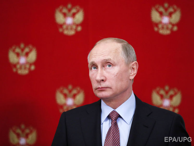 Путин заявил, что нападение на Фельгенгауэр не связано со свободой слова