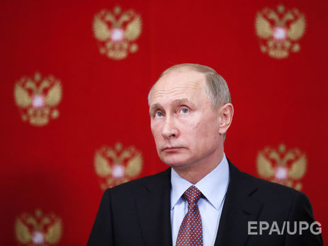 Путин заявил, что нападение на Фельгенгауэр не связано со свободой слова