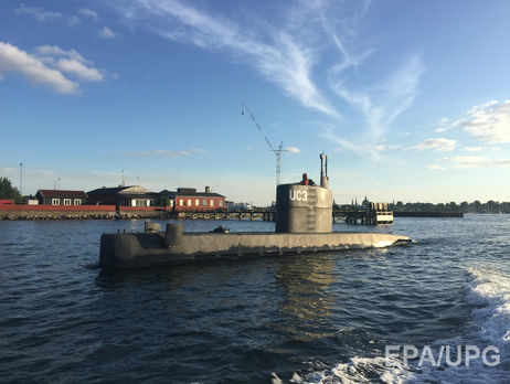 ﻿Убивство шведської журналістки в Данії: Мадсен зізнався, що розчленував тіло Валль