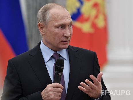 Путин заявил, что в деле Серебренникова нет политики