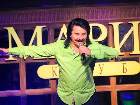 ﻿Зібров оголосив конкурс на найкращий кавер пісні 