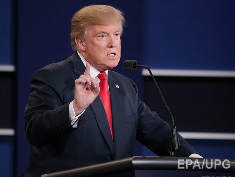 Трамп об обвинениях в адрес Манафорта: Извините, но это было за годы до того, как он стал частью кампании Трампа