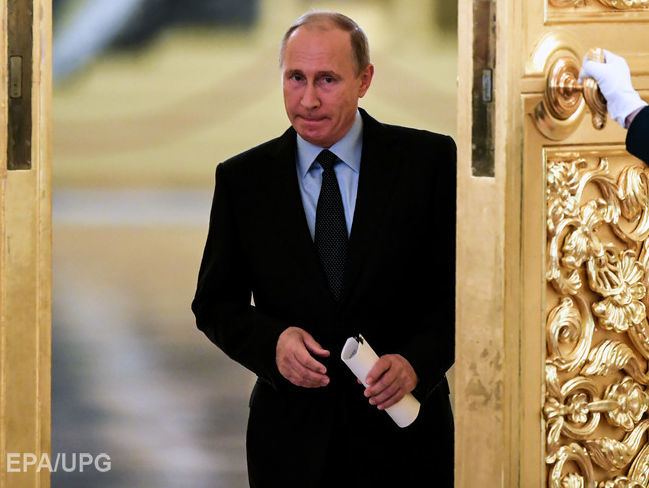 ﻿Путін заявив, що у РФ невідомі збирають біоматеріал росіян
