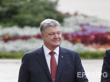 Завтра Порошенко отправится в Саудовскую Аравию, а 1 ноября – в Объединенные Арабские Эмираты