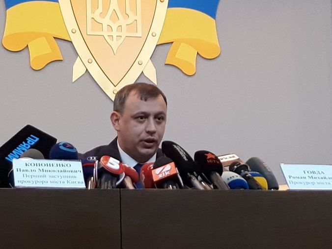 ﻿Прокурор Києва про хабарі в столичних вишах: Суми коливаються від 2,5 тис. грн до $5 тис.