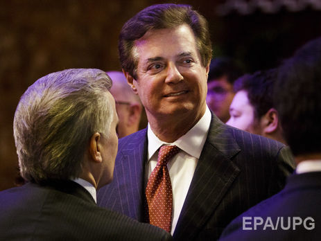 Манафорта и Гейтса отправили под домашний арест – Bloomberg