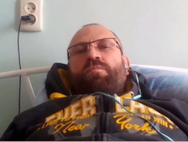 Участник ДТП в Харькове Дронов в эфире ток-шоу заявил, что не виноват