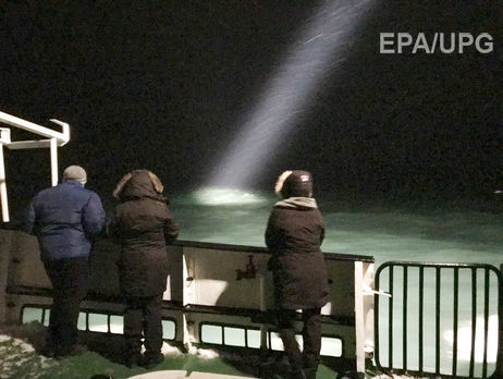 У Шпицбергена нашли тело одного из восьми погибших в результате крушения российского вертолета