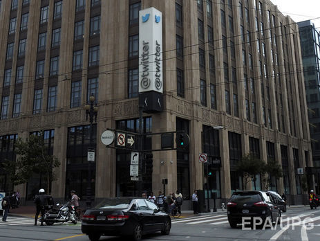 Twitter заблокировал 2752 связанных с РФ аккаунта – Reuters