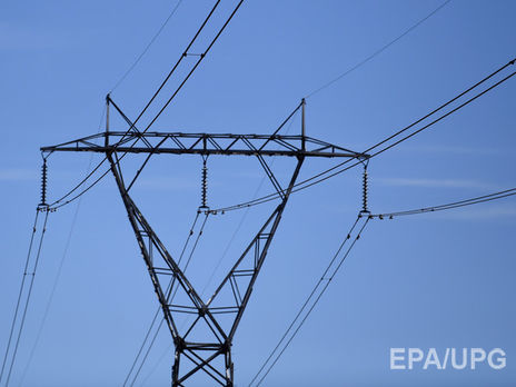 ﻿В Україні через негоду знеструмлено 94 населені пункти – ДСНС