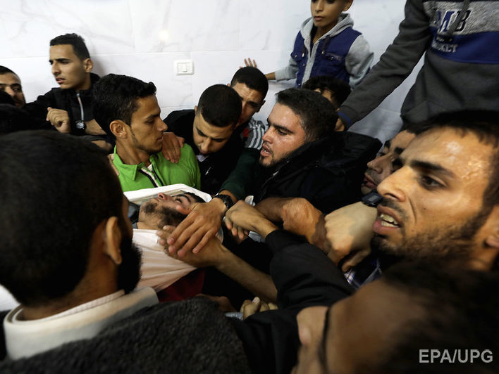 В секторе Газа взорвали туннель: погибло семь человек