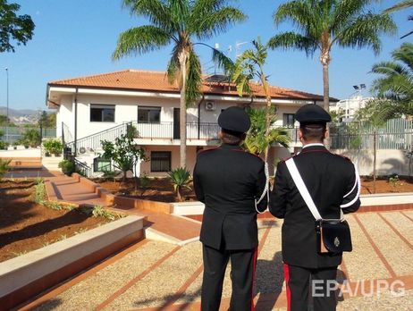 На Сицилии арестовали мафиози, готовившего покушение на свою дочь за ее связь с полицейским