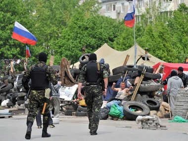 МВД: В Славянске боевики минируют админздания