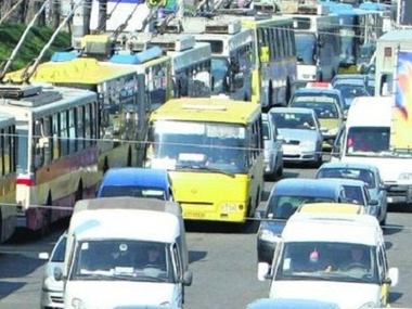 В Константиновке, Дружковке и Краматорске восстановлено движение общественного транспорта