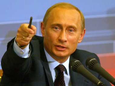 Путин просит перенести "референдум" на востоке Украины с 11 мая на более поздний срок