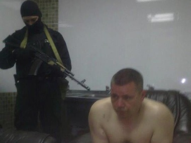 МВД: Милиция задержала "министра обороны" так называемой "Донецкой народной республики"
