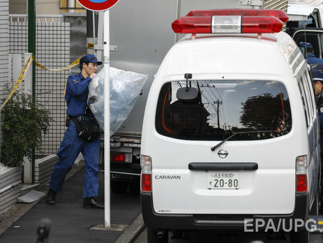 ﻿У квартирі японця поліція виявила фрагменти дев'яти тіл. Фоторепортаж