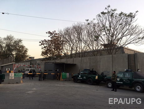 Ответственность за теракт в Кабуле взяло на себя ИГИЛ