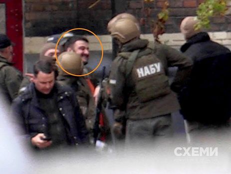 Сына Авакова доставили в НАБУ