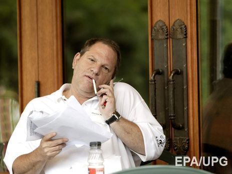 Новый фильм Вайнштейна заработал в прокате $742