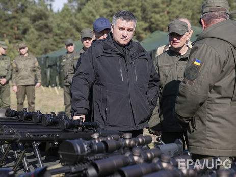 ﻿Аваков: Ні мій син, ні фірми, у яких він засновник, не мають і не мали ні копійки грошей із бюджету України