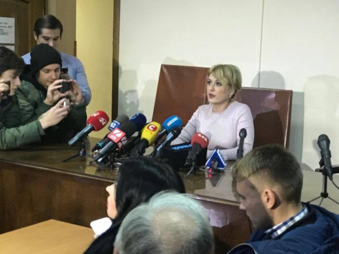 В Соломенском суде заявили, что сегодня меру пресечения сыну Авакова избирать не будут
