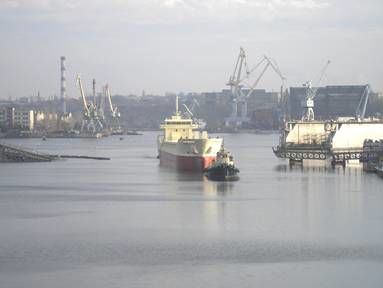 ﻿В Україні припинив роботу Миколаївський суднобудівний завод