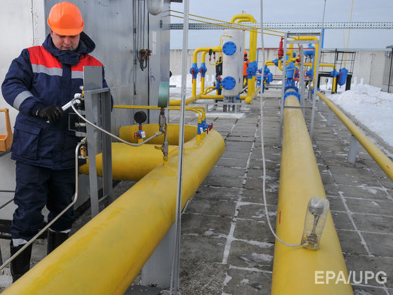 ﻿Антитерористичний комітет РФ заявив про можливий підрив газопроводу у Криму