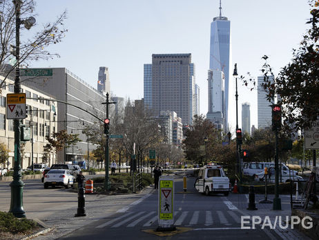 Трамп поручил усилить проверки мигрантов после теракта в Нью-Йорке