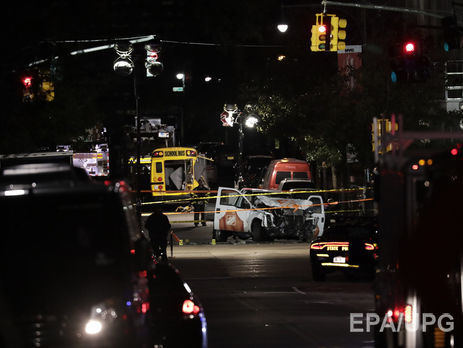 В результате теракта в Нью-Йорке погибли пятеро аргентинцев и бельгиец