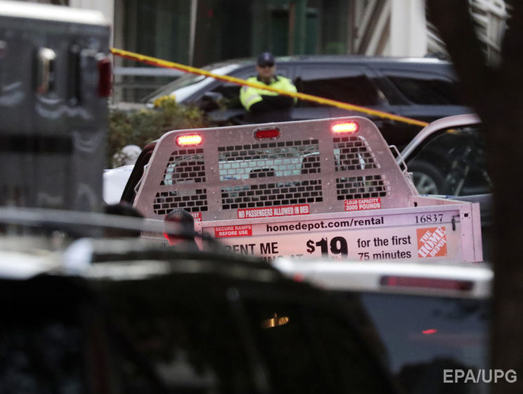 ﻿Підозрюваний у скоєнні теракту в Нью-Йорку був водієм Uber
