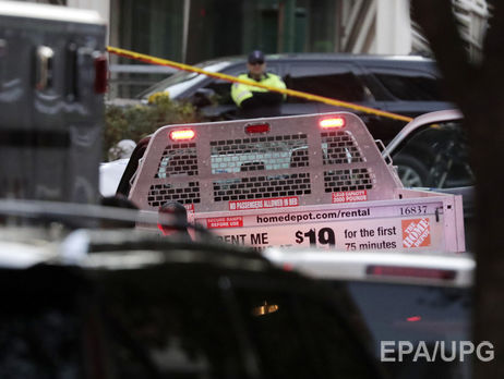 Подозреваемый в совершении теракта в Нью-Йорке был водителем Uber