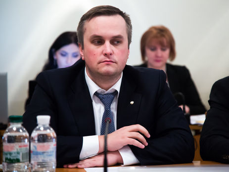 ﻿Холодницький заявив, що прокуратура проситиме заарештувати з правом внесення застави всіх трьох затриманих у 