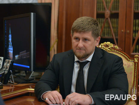 ﻿Кадиров заявив, що до вбивства Окуєвої причетні українські спецслужби