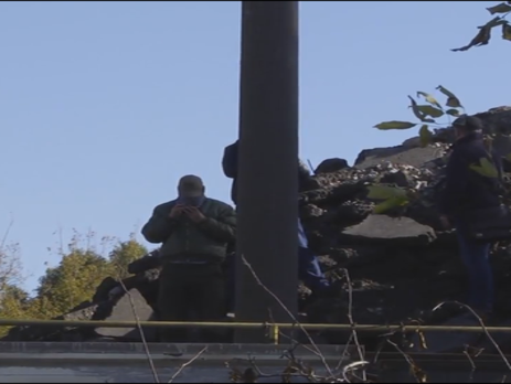 ﻿Конфлікт на військовому об'єкті в Одесі: затримано військовослужбовця-контрактника, який не зупинив порушників