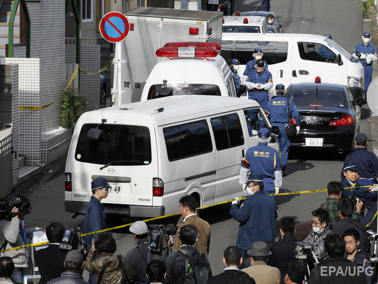 ﻿Японець зізнався у вбивстві та розчленуванні дев'яти людей – ЗМІ