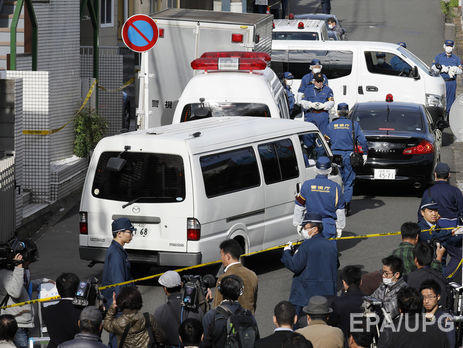 ﻿Японець зізнався у вбивстві та розчленуванні дев'яти людей – ЗМІ