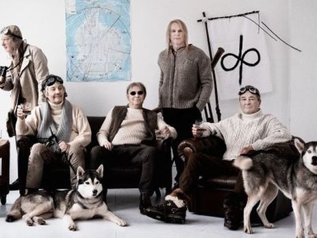 ﻿Deep Purple презентують у Києві новий альбом InFinite