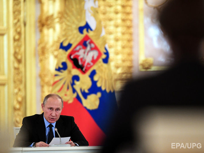 Журналист Кучер – Путину: Создается ощущение холодной гражданской войны, ощущение ползущего мракобесия
