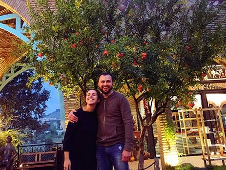 Джамала опубликовала подборку снимков с мужем