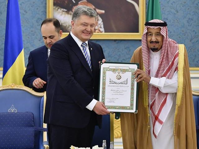 Саудовская Аравия вдвое увеличит инвестиции в сельское хозяйство Украины