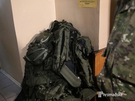 ﻿Незрозуміло, як можна рюкзак, який фактично не більше ніж 49 літрів, використовувати як 60-літровий – прокуратура про 