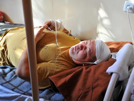 Поблизу Широкиного позиції ЗСУ обстріляли зі 122-мм артилерії та мінометів калібру 120 мм – штаб АТО