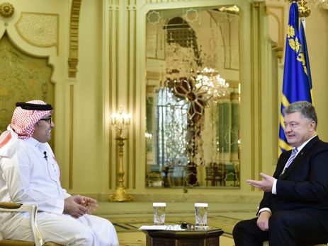 Украина и Саудовская Аравия договорились упростить визовый режим – Порошенко